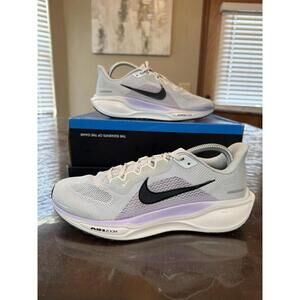 Nike Women’s Air Zoom Pegasus 41 Size 10 Purple |FD2723-004|